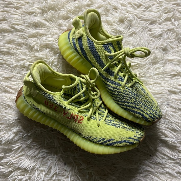 Yzy 350 semi frozen Sz 9